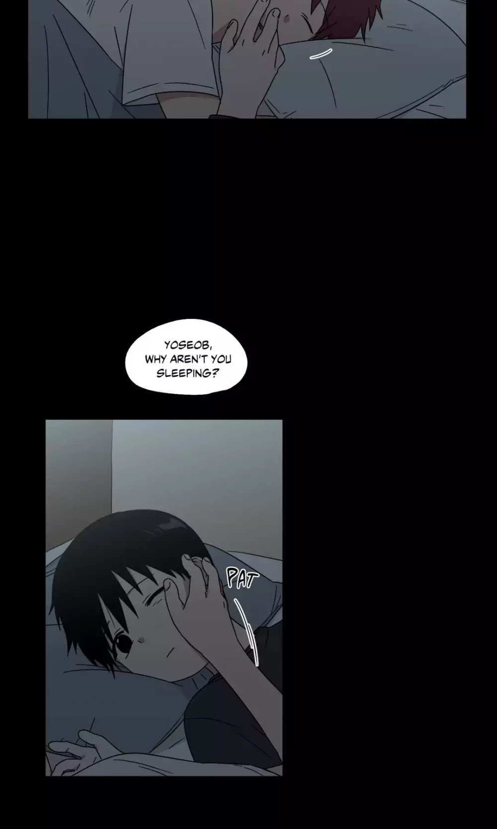 An Uncomfortable Truth Chapter 62 page 18 - Chapter 62: Blind Spot (4)