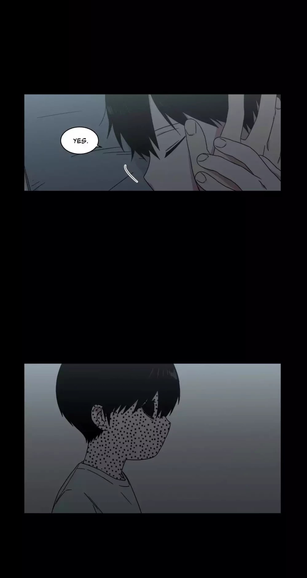 An Uncomfortable Truth Chapter 62 page 22 - Chapter 62: Blind Spot (4)