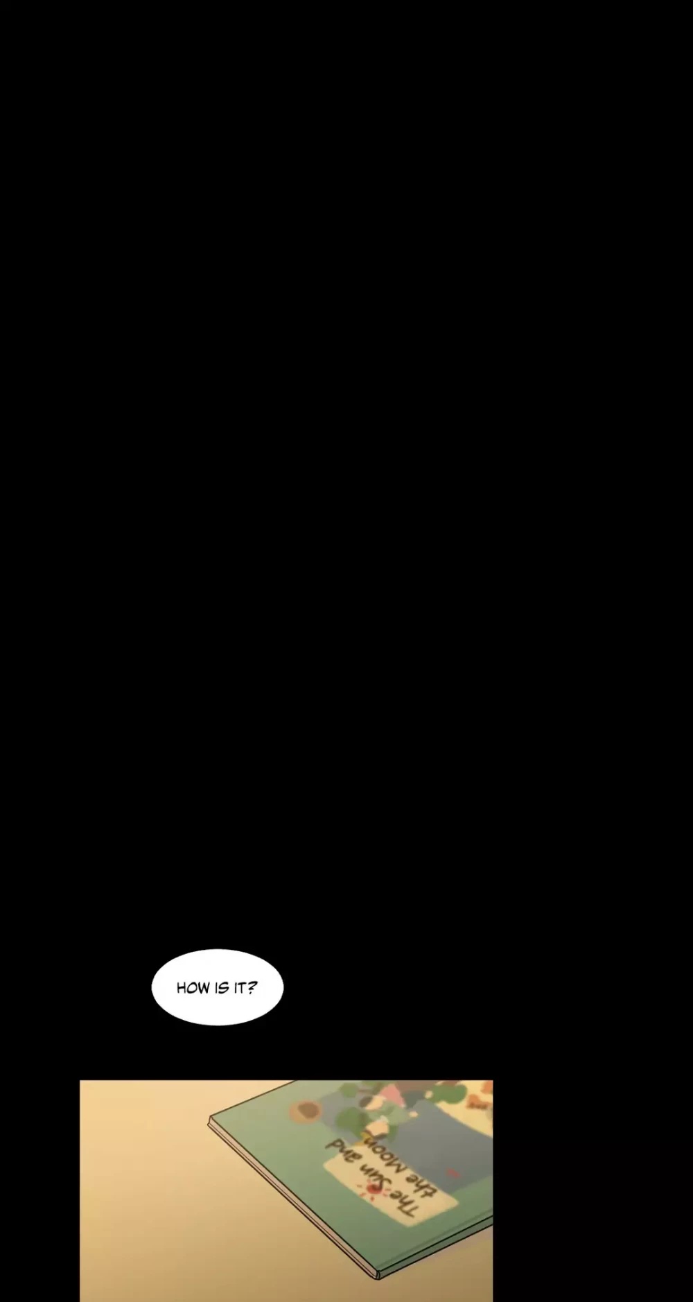 An Uncomfortable Truth Chapter 62 page 23 - Chapter 62: Blind Spot (4)