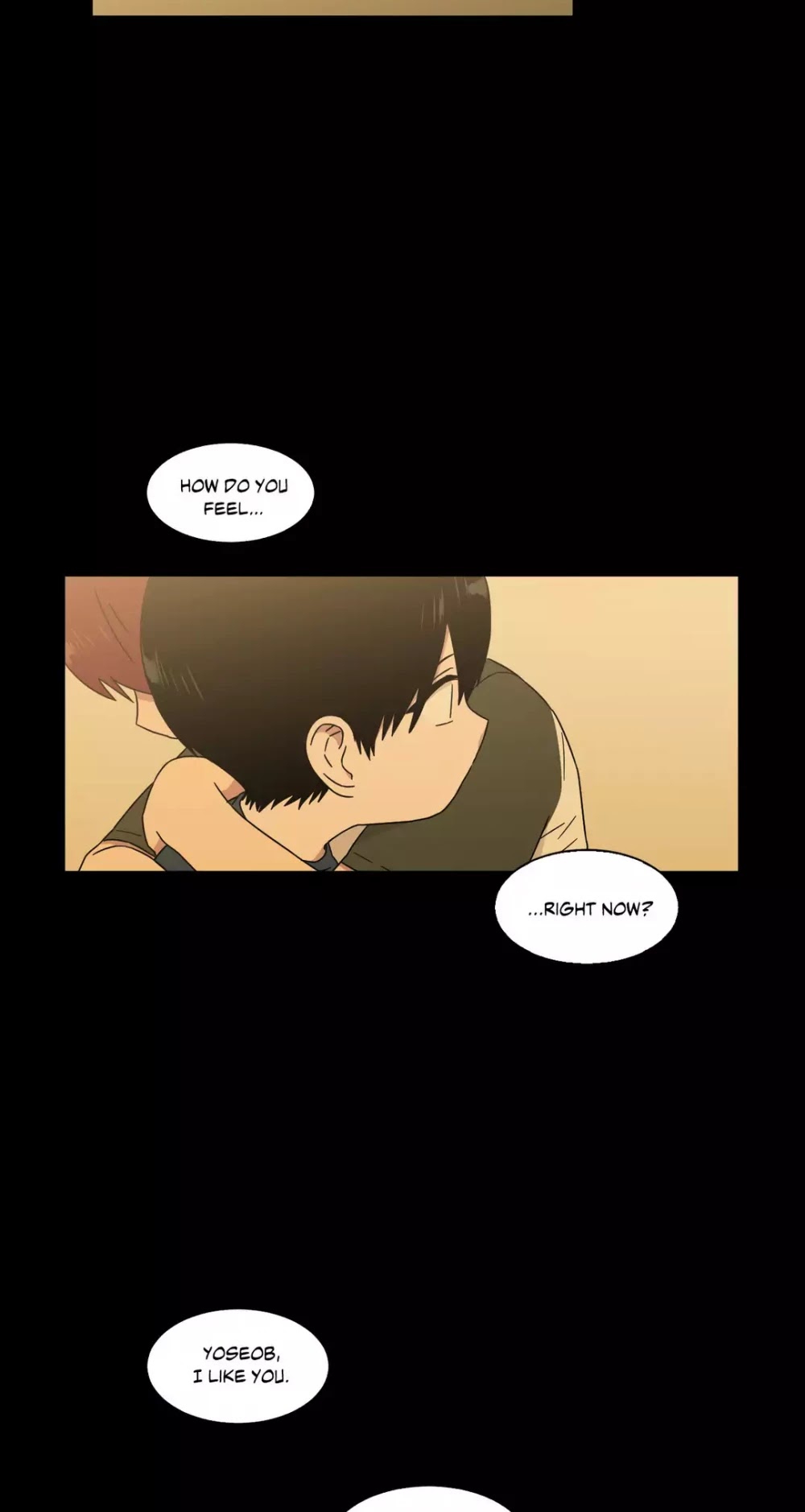 An Uncomfortable Truth Chapter 62 page 24 - Chapter 62: Blind Spot (4)