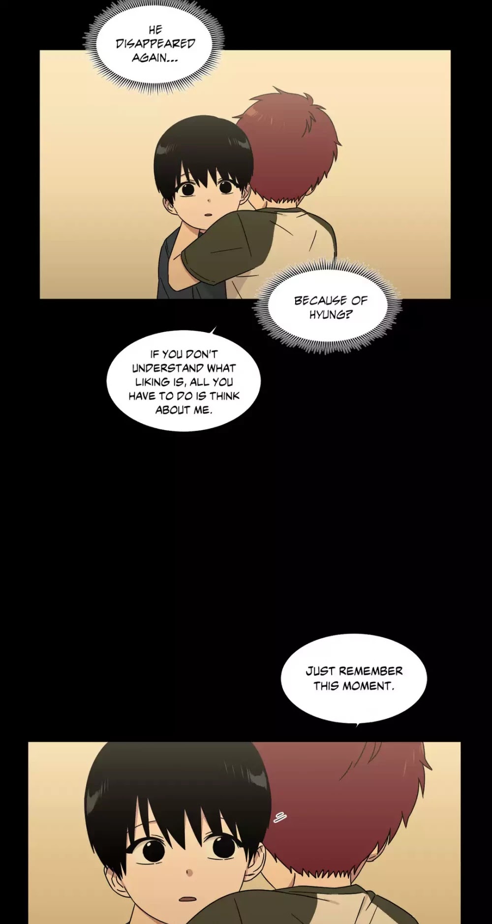 An Uncomfortable Truth Chapter 62 page 29 - Chapter 62: Blind Spot (4)