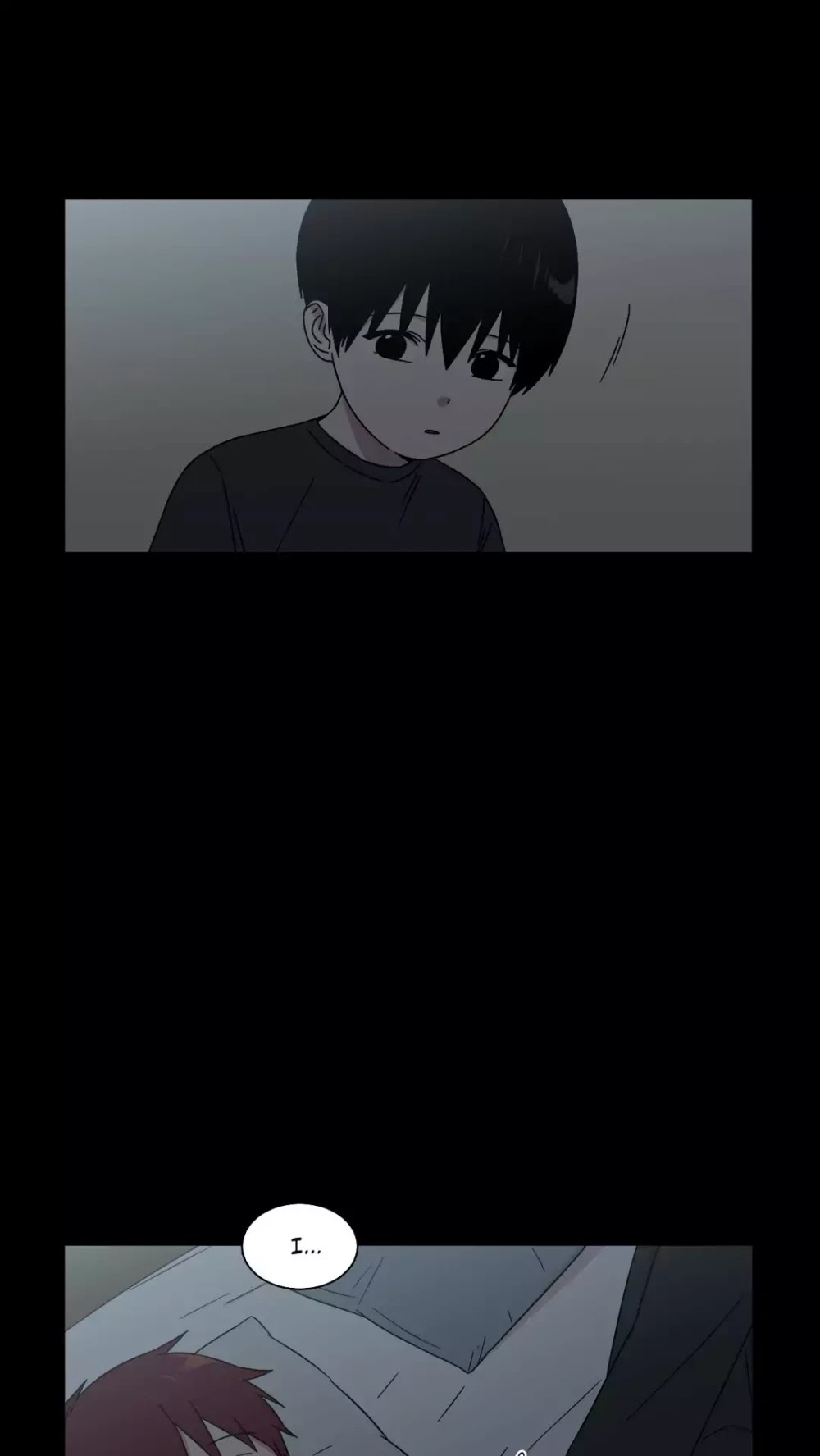 An Uncomfortable Truth Chapter 62 page 3 - Chapter 62: Blind Spot (4)