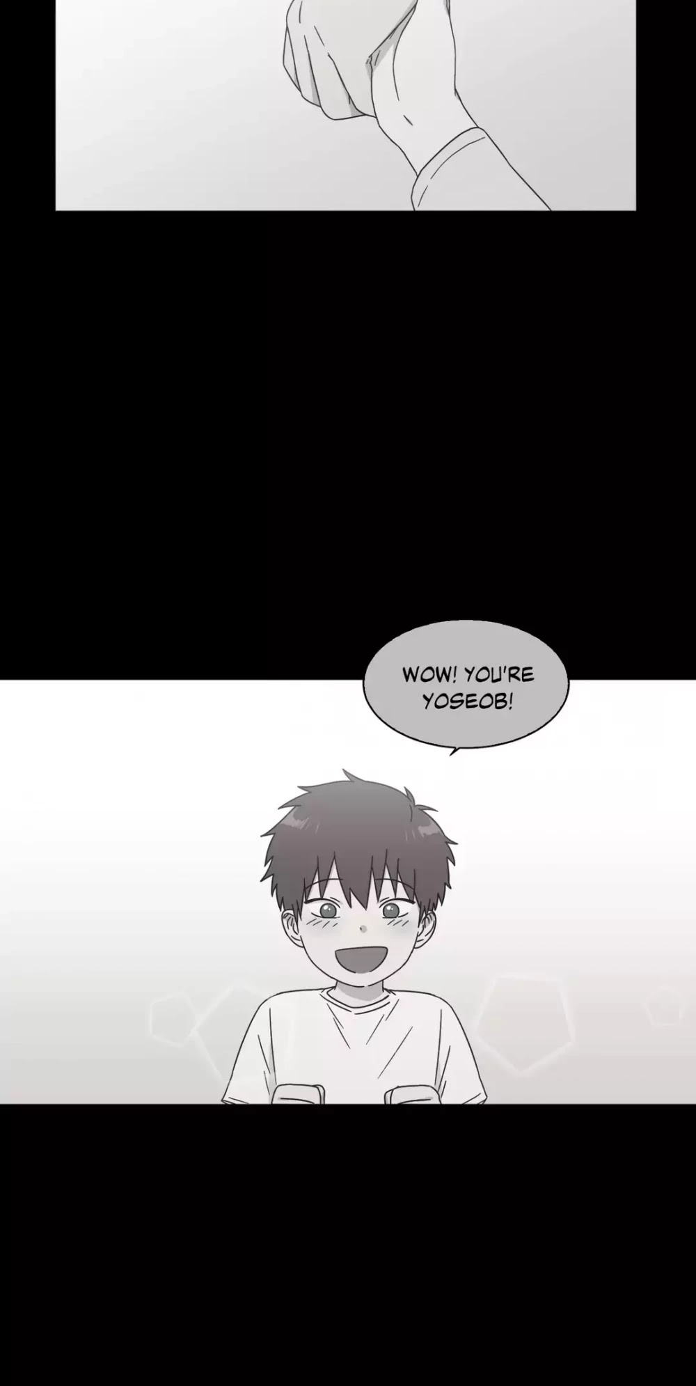 An Uncomfortable Truth Chapter 62 page 32 - Chapter 62: Blind Spot (4)