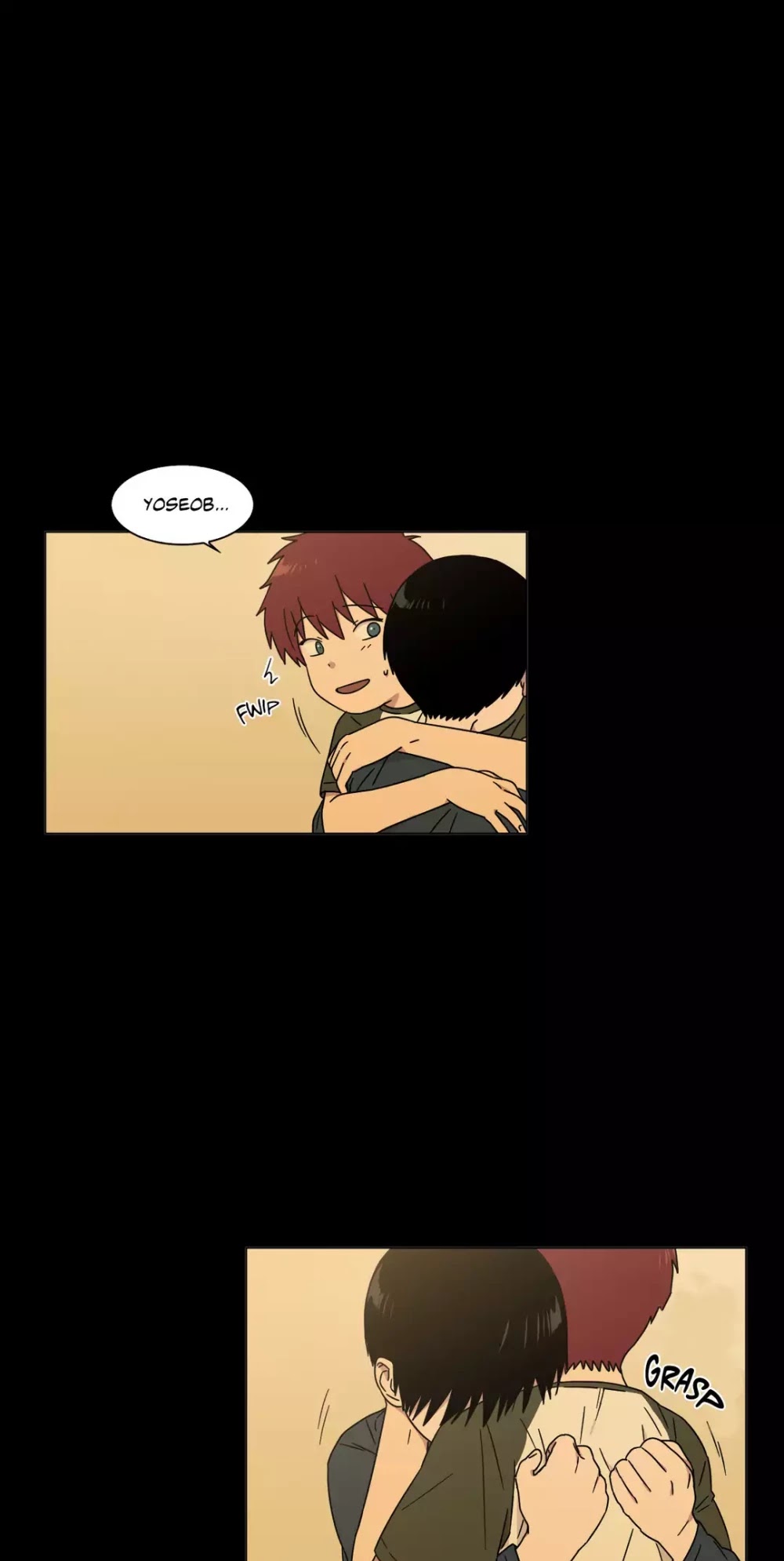 An Uncomfortable Truth Chapter 62 page 35 - Chapter 62: Blind Spot (4)