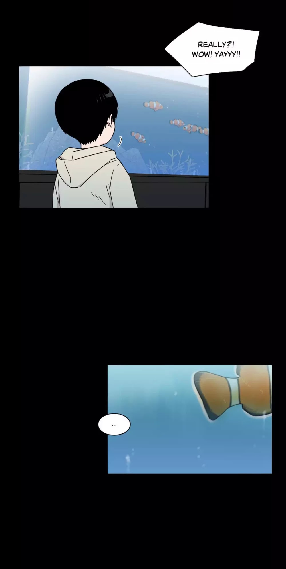 An Uncomfortable Truth Chapter 62 page 40 - Chapter 62: Blind Spot (4)