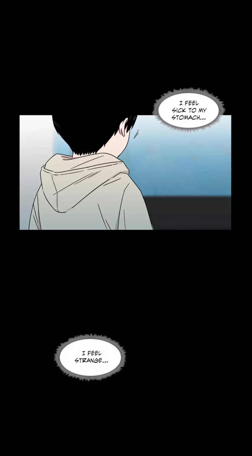 An Uncomfortable Truth Chapter 62 page 41 - Chapter 62: Blind Spot (4)