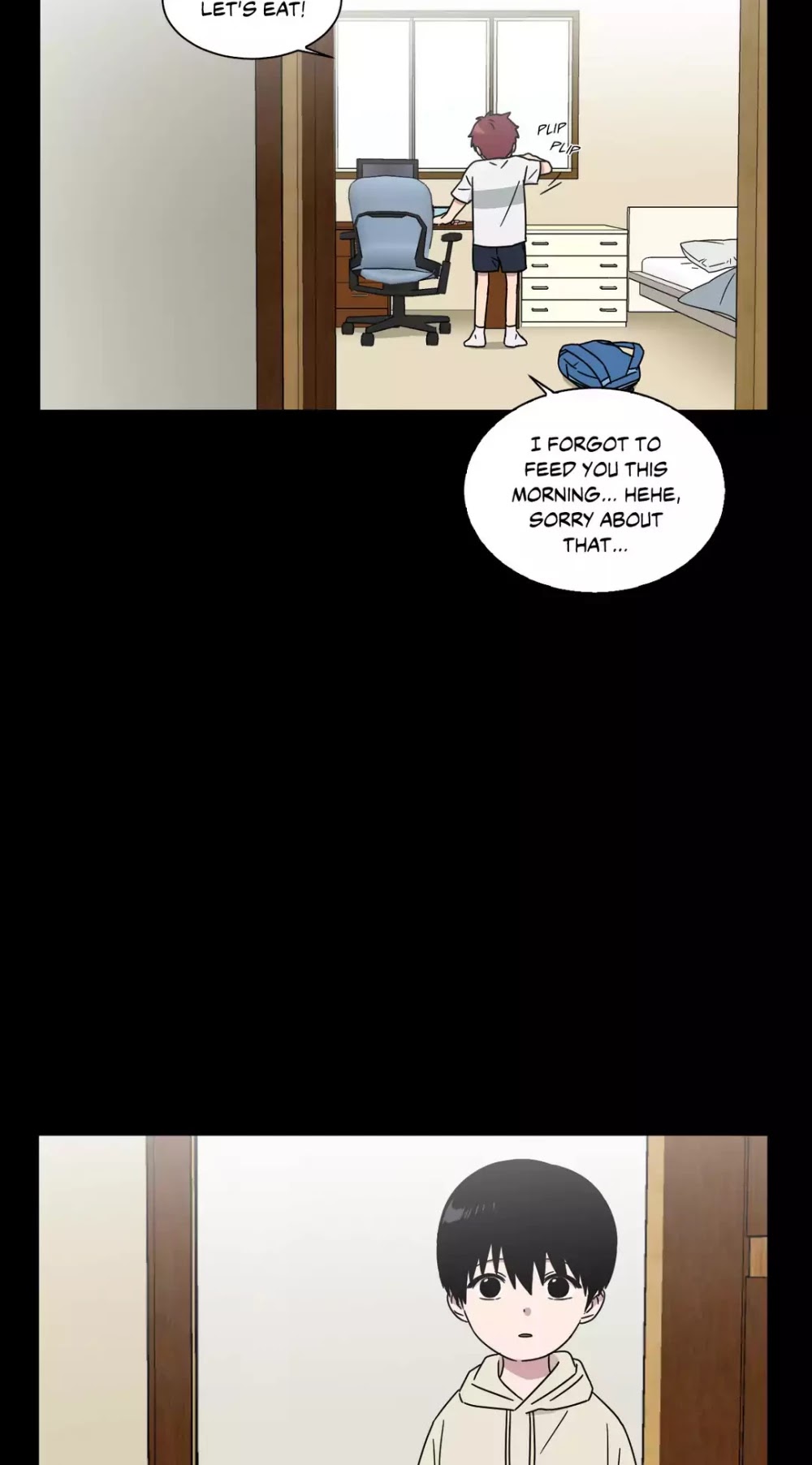 An Uncomfortable Truth Chapter 62 page 44 - Chapter 62: Blind Spot (4)