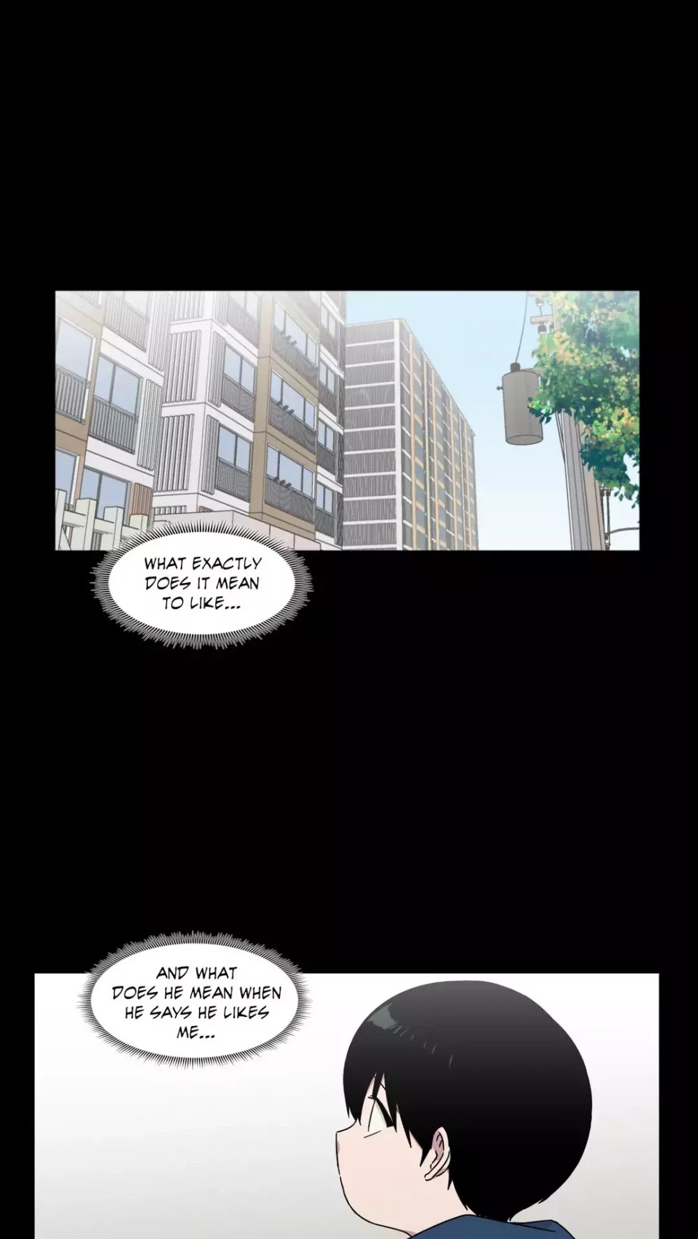 An Uncomfortable Truth Chapter 62 page 7 - Chapter 62: Blind Spot (4)