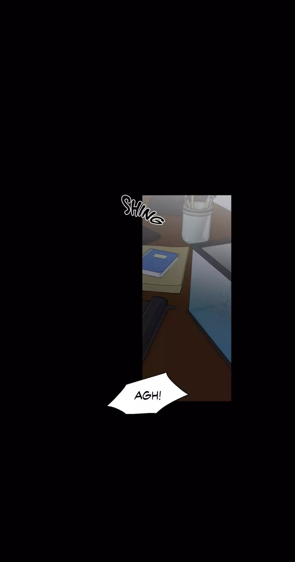 An Uncomfortable Truth Chapter 63 page 18 - Chapter 63: Blind Spot (5)