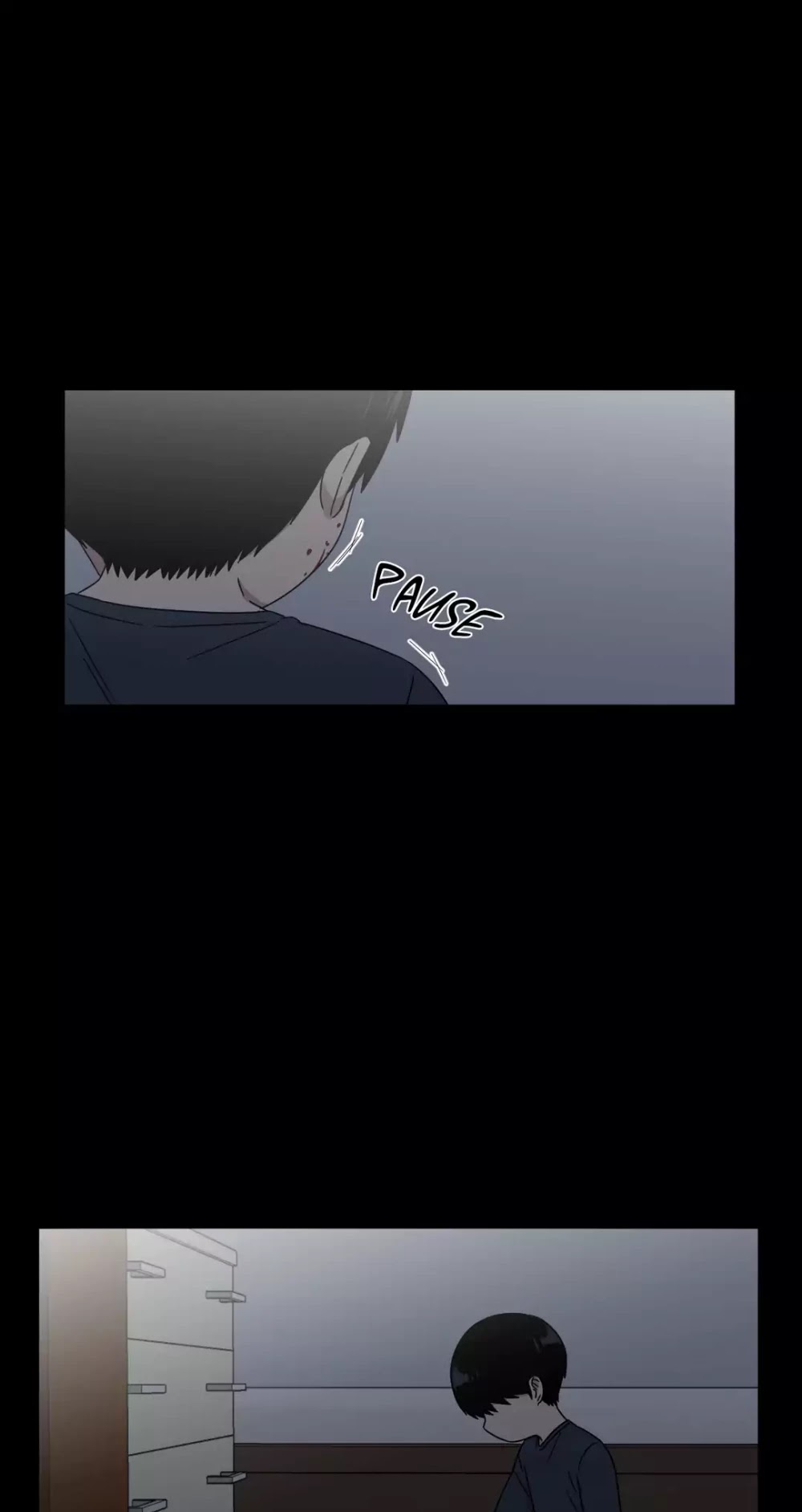 An Uncomfortable Truth Chapter 63 page 25 - Chapter 63: Blind Spot (5)