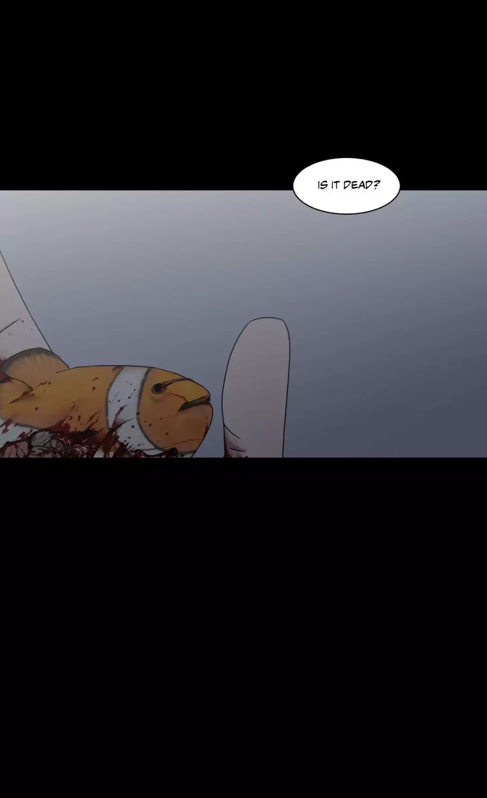 An Uncomfortable Truth Chapter 63 page 27 - Chapter 63: Blind Spot (5)