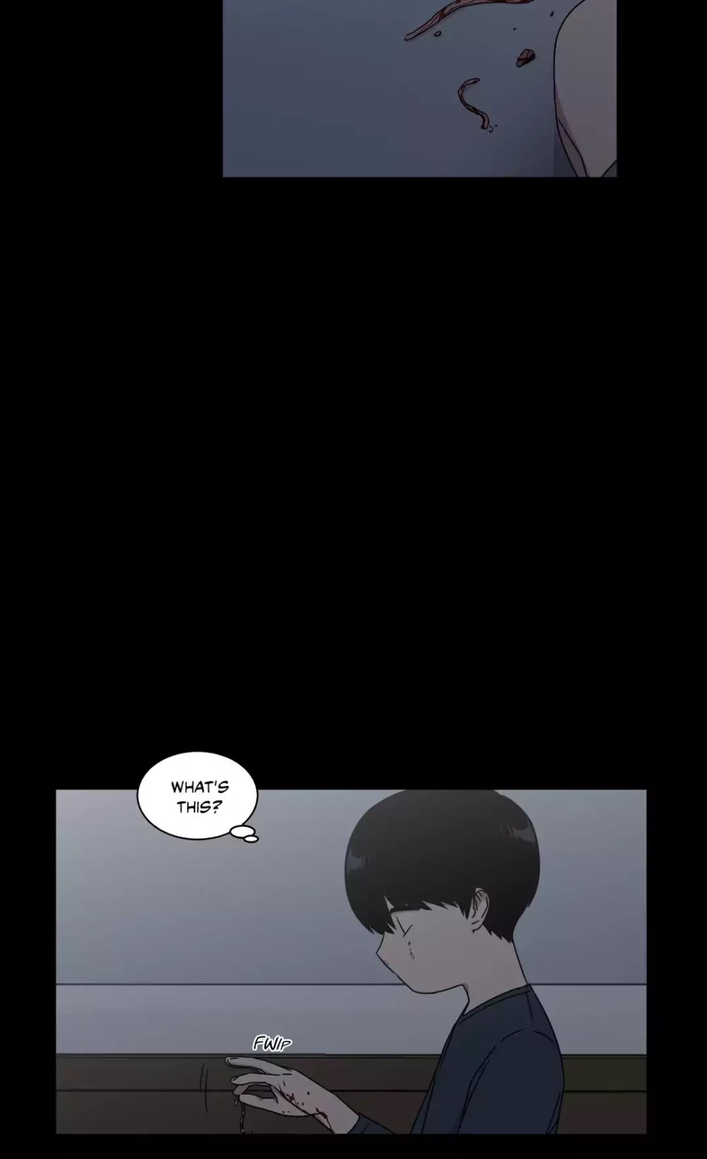 An Uncomfortable Truth Chapter 63 page 29 - Chapter 63: Blind Spot (5)