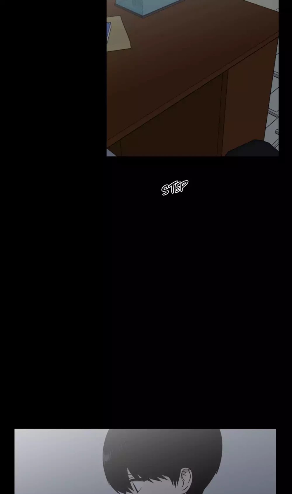 An Uncomfortable Truth Chapter 63 page 3 - Chapter 63: Blind Spot (5)
