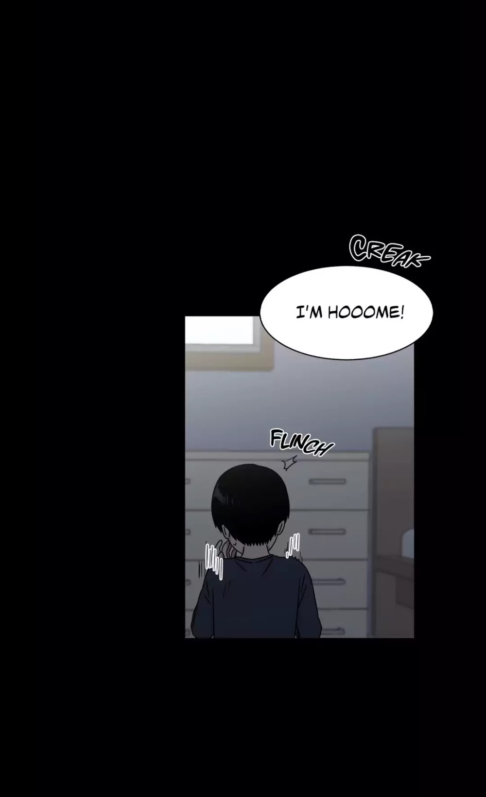 An Uncomfortable Truth Chapter 63 page 36 - Chapter 63: Blind Spot (5)