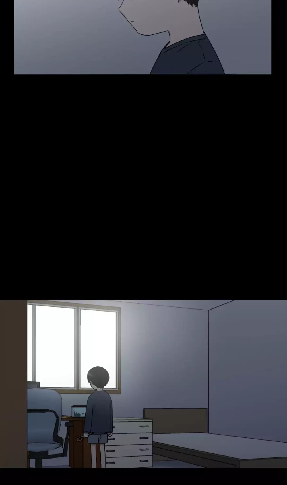 An Uncomfortable Truth Chapter 63 page 4 - Chapter 63: Blind Spot (5)