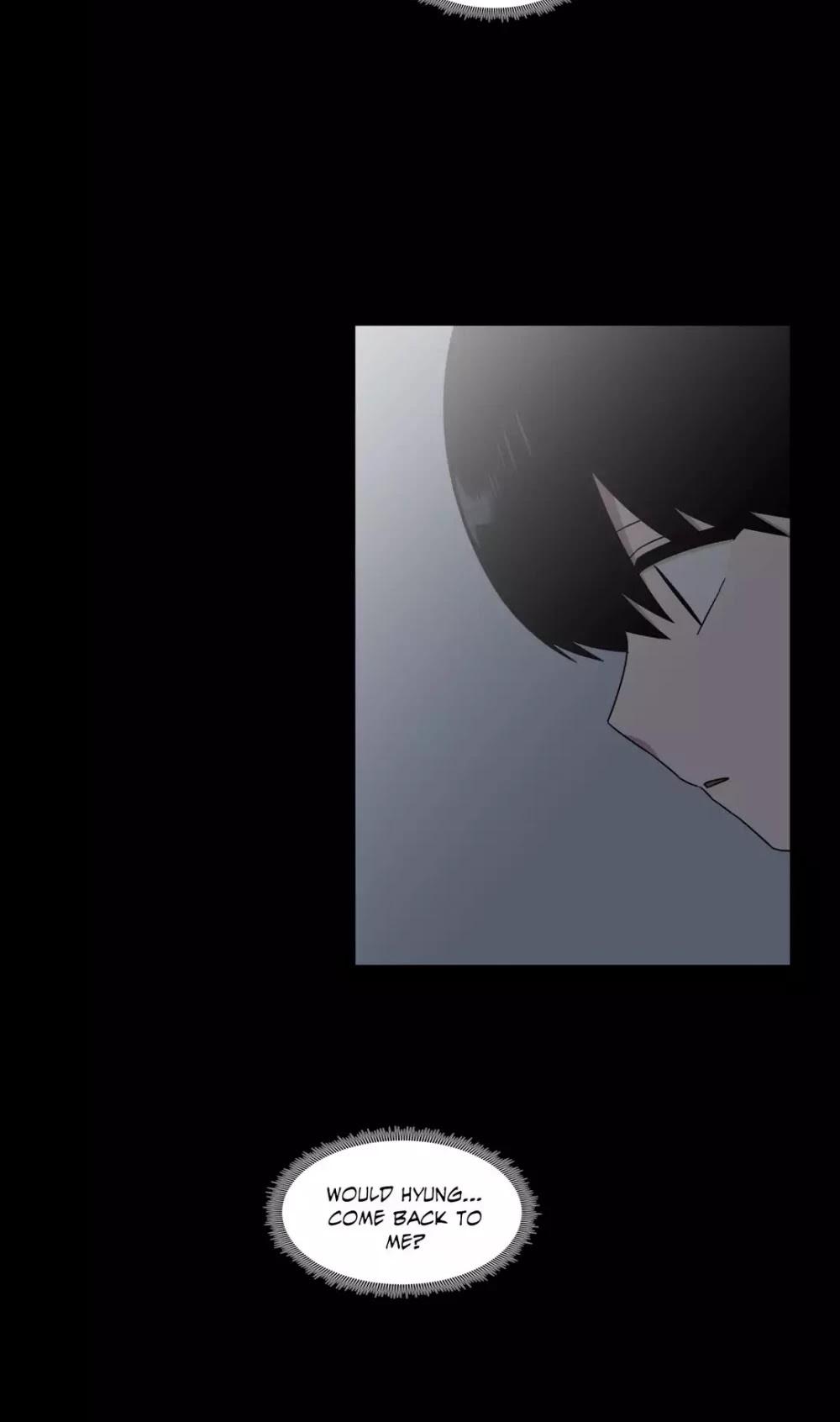 An Uncomfortable Truth Chapter 63 page 6 - Chapter 63: Blind Spot (5)
