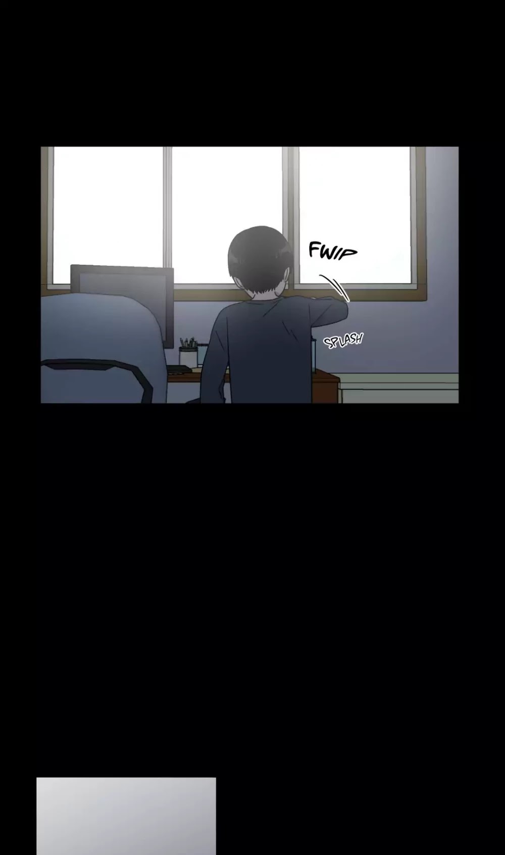 An Uncomfortable Truth Chapter 63 page 7 - Chapter 63: Blind Spot (5)