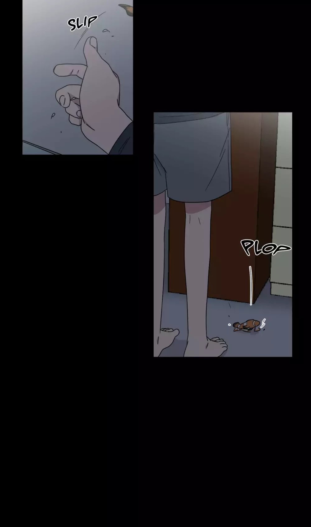 An Uncomfortable Truth Chapter 63 page 8 - Chapter 63: Blind Spot (5)