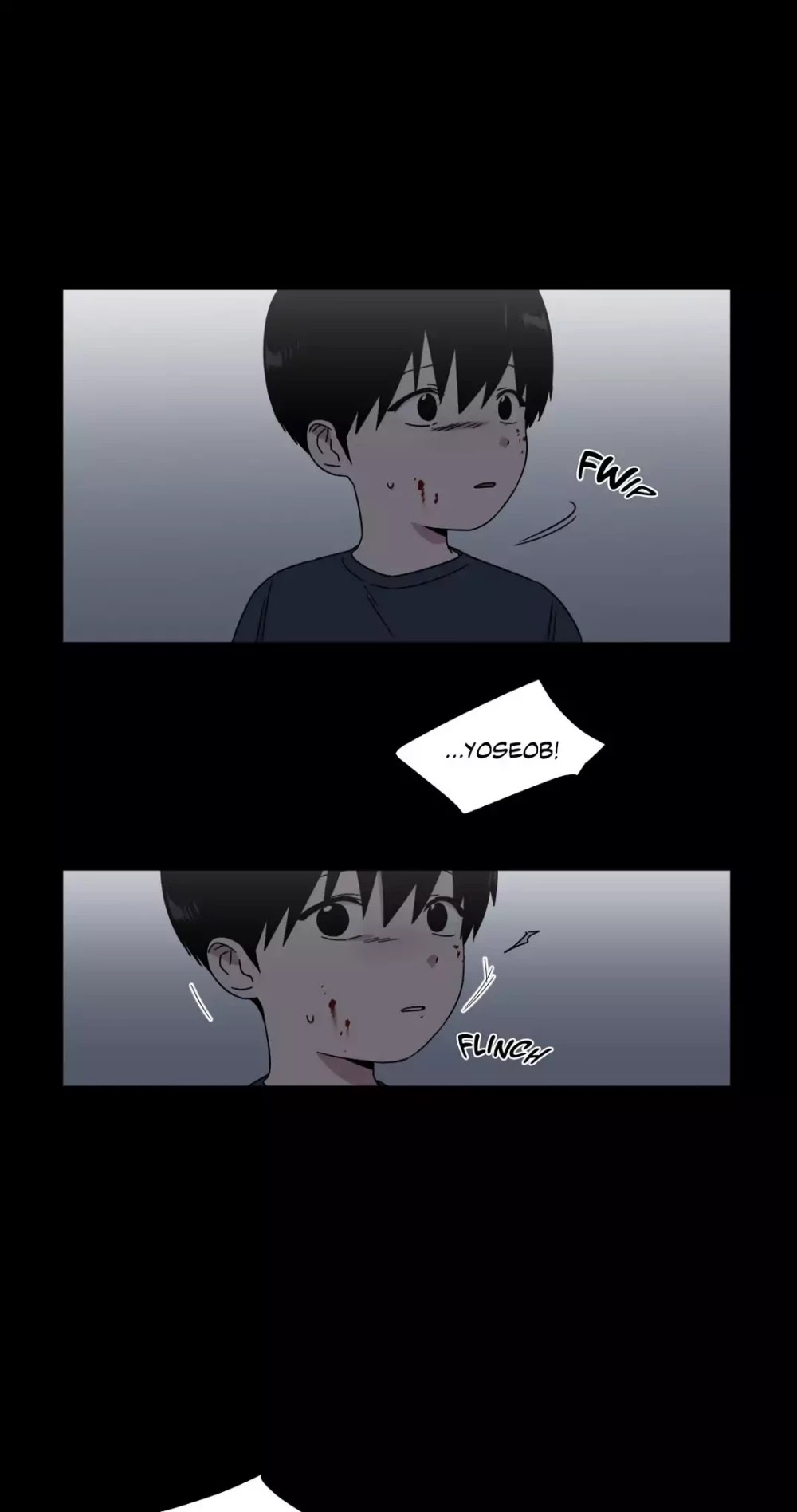 An Uncomfortable Truth Chapter 64 page 13 - Chapter 64: Blind Spot (6)