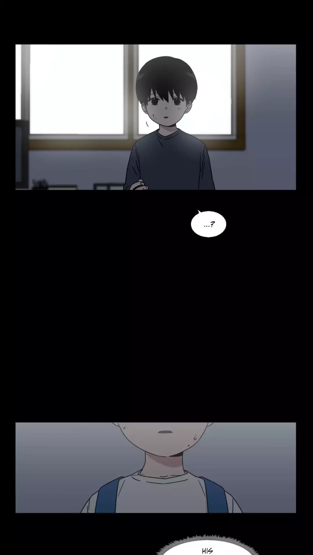 An Uncomfortable Truth Chapter 64 page 3 - Chapter 64: Blind Spot (6)