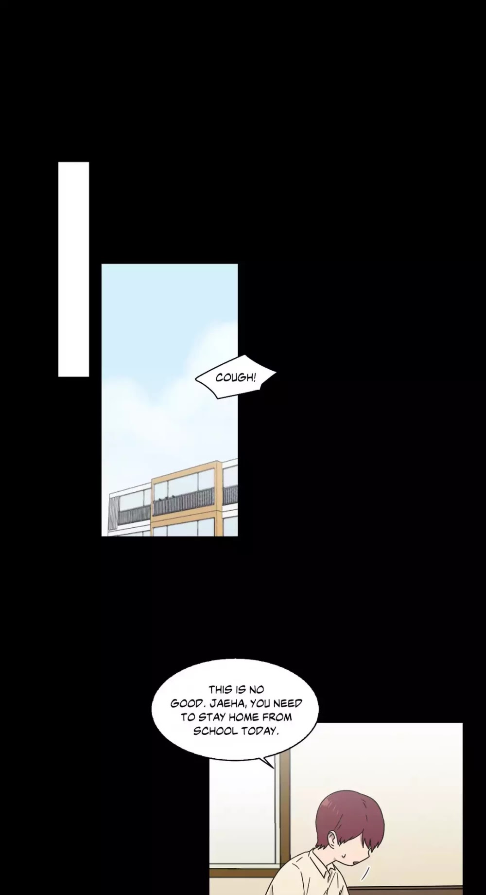 An Uncomfortable Truth Chapter 64 page 33 - Chapter 64: Blind Spot (6)
