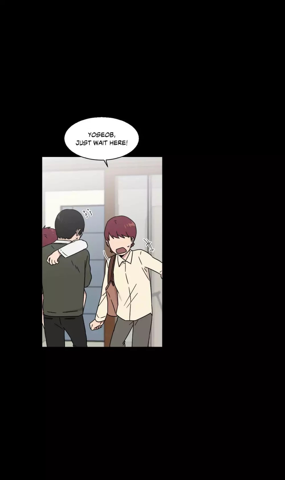 An Uncomfortable Truth Chapter 64 page 47 - Chapter 64: Blind Spot (6)