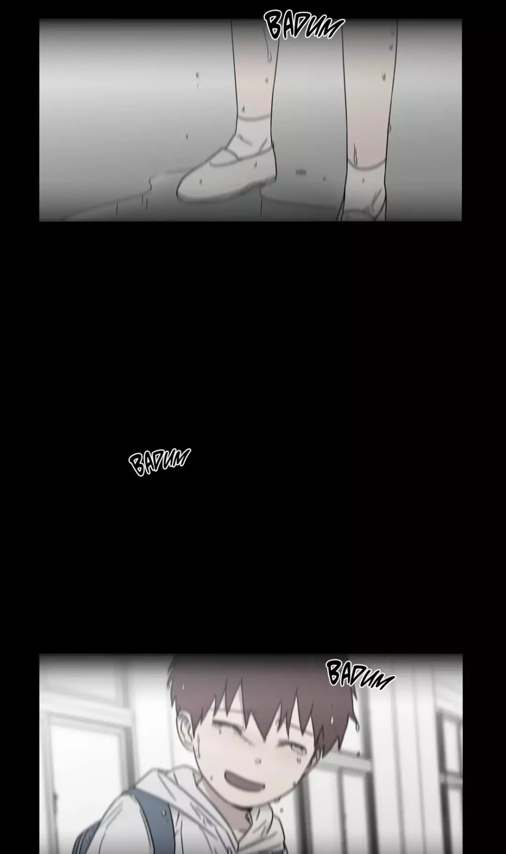 An Uncomfortable Truth Chapter 64 page 51 - Chapter 64: Blind Spot (6)