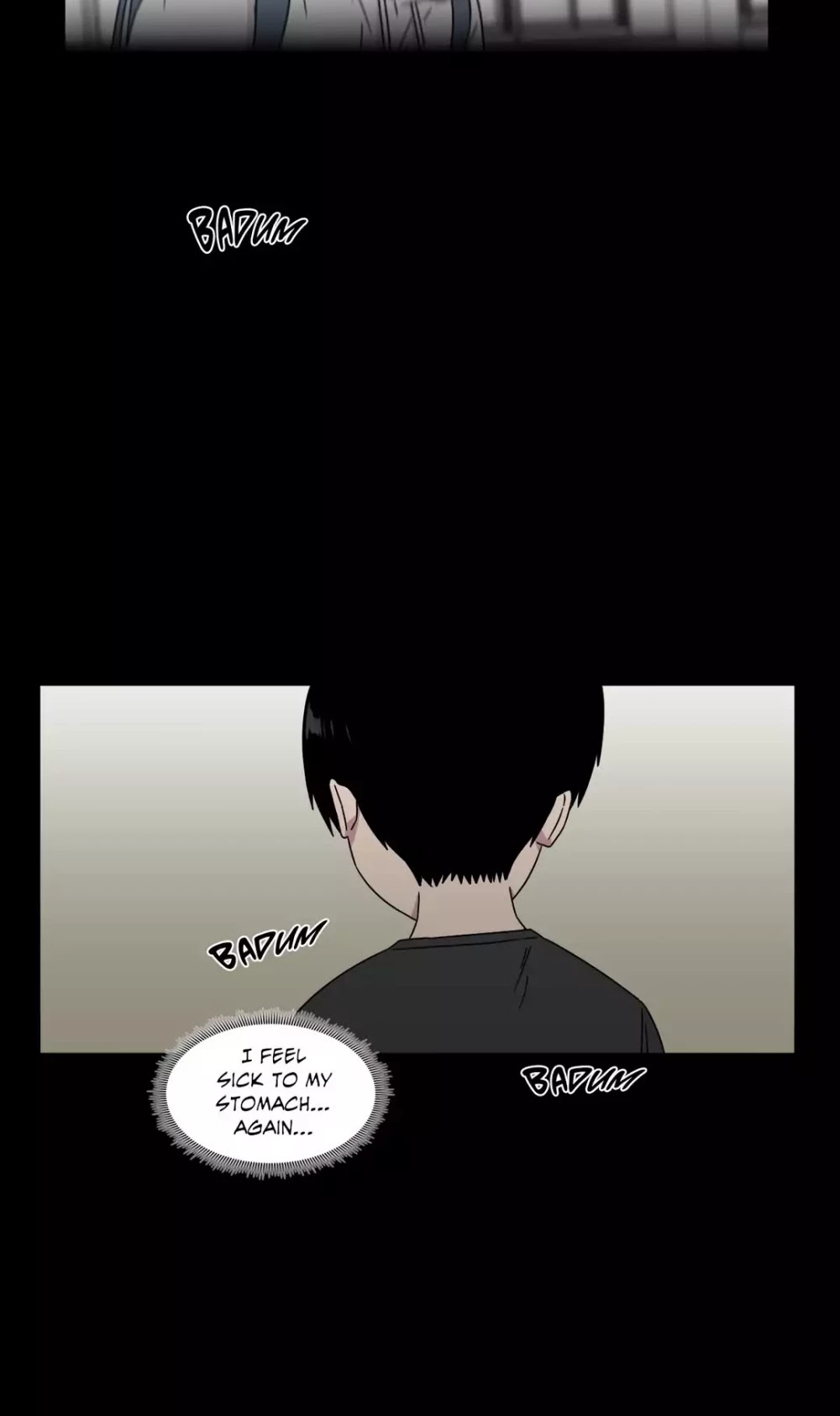An Uncomfortable Truth Chapter 64 page 52 - Chapter 64: Blind Spot (6)