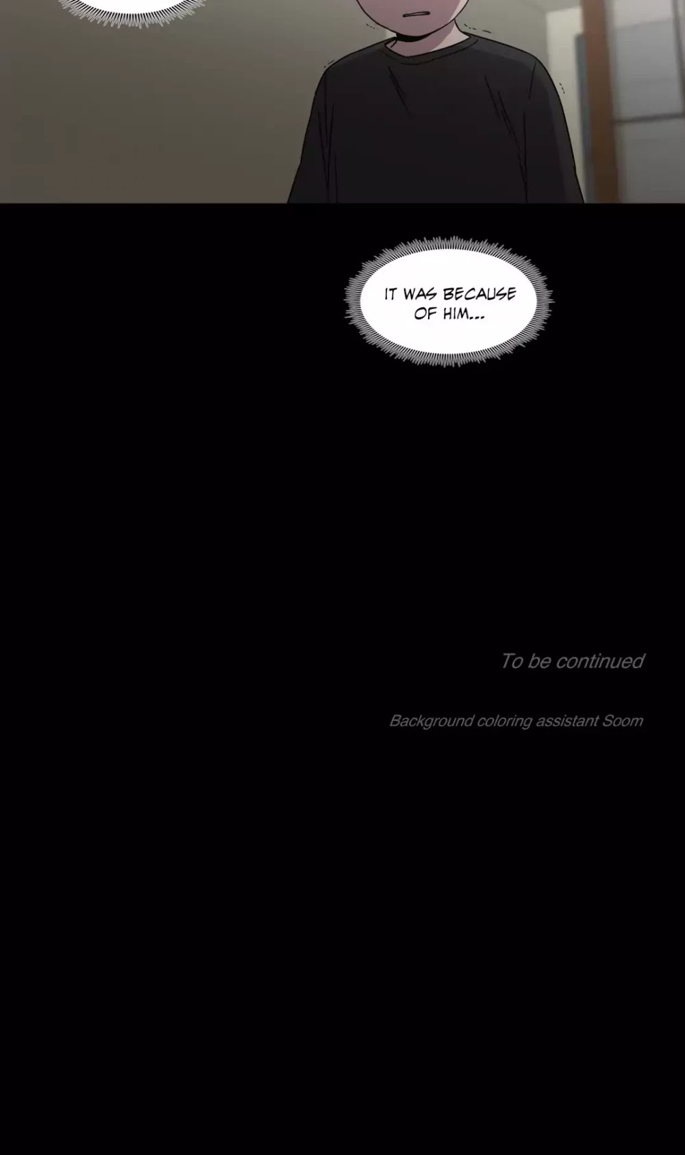 An Uncomfortable Truth Chapter 64 page 54 - Chapter 64: Blind Spot (6)