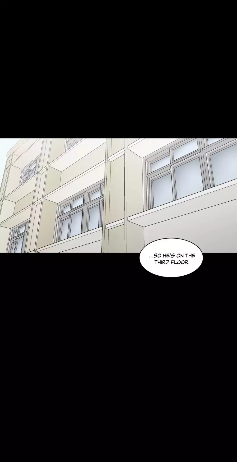 An Uncomfortable Truth Chapter 65 page 13 - Chapter 65: Blind Spot (7)