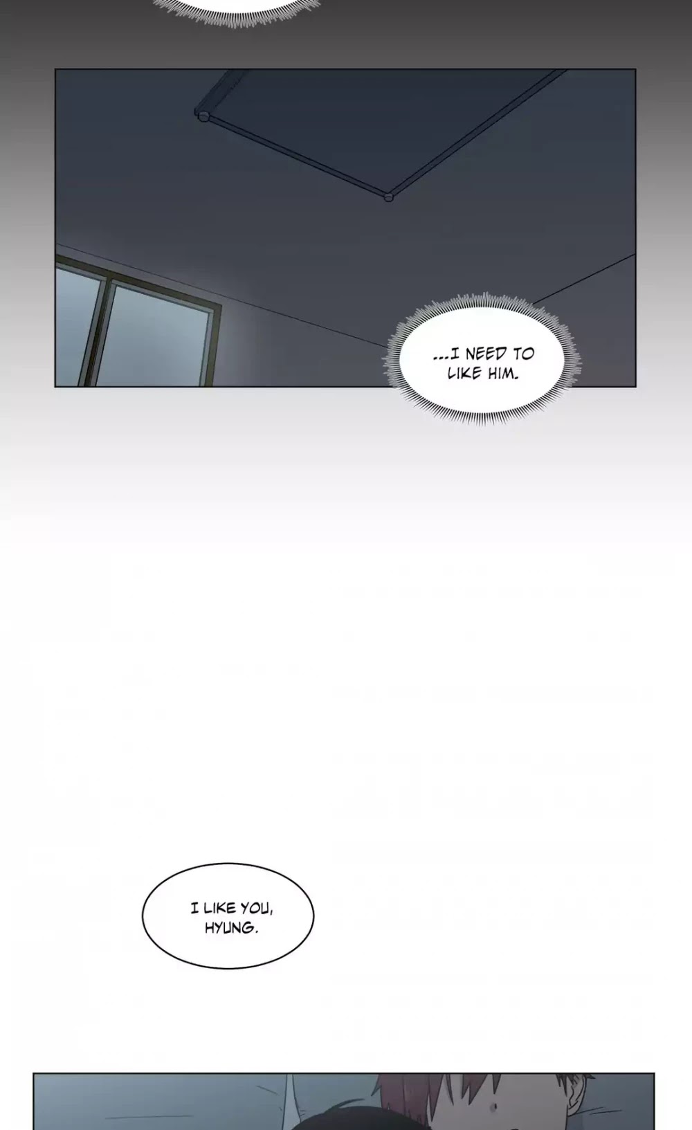 An Uncomfortable Truth Chapter 65 page 34 - Chapter 65: Blind Spot (7)