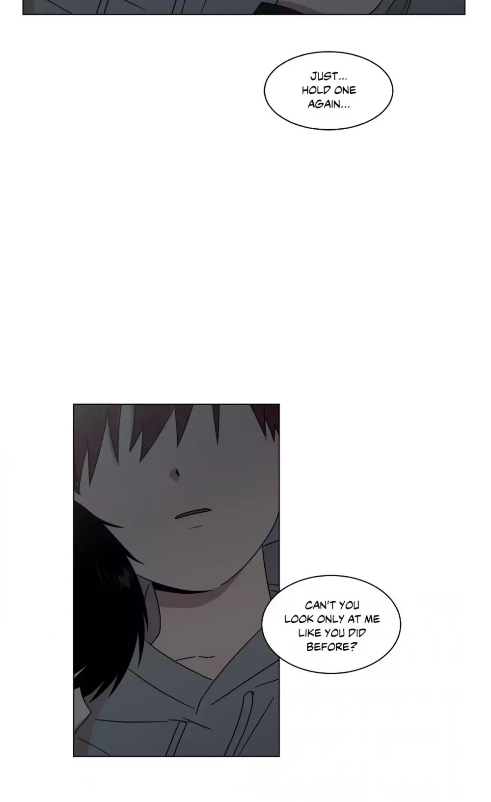 An Uncomfortable Truth Chapter 65 page 36 - Chapter 65: Blind Spot (7)