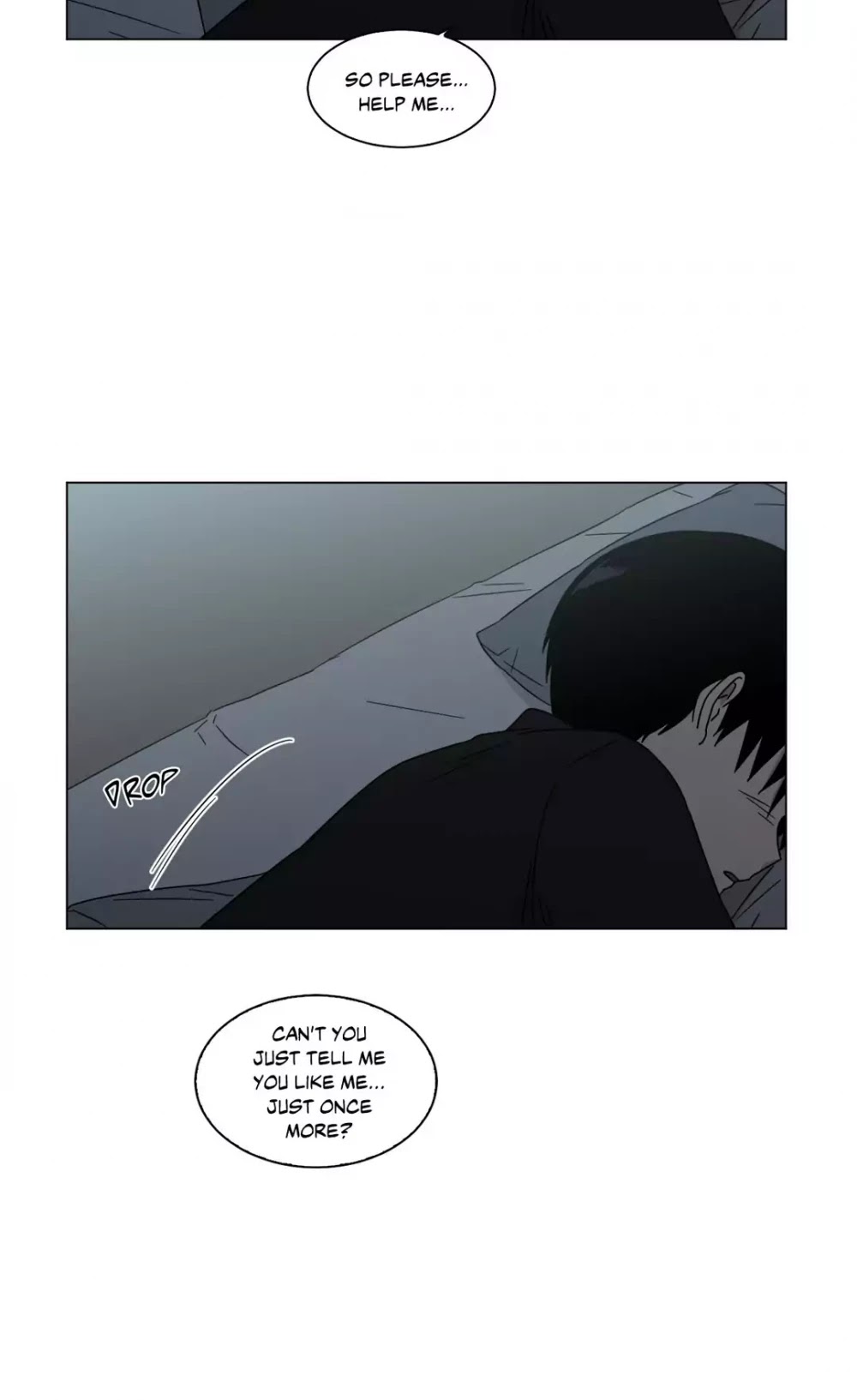 An Uncomfortable Truth Chapter 65 page 40 - Chapter 65: Blind Spot (7)