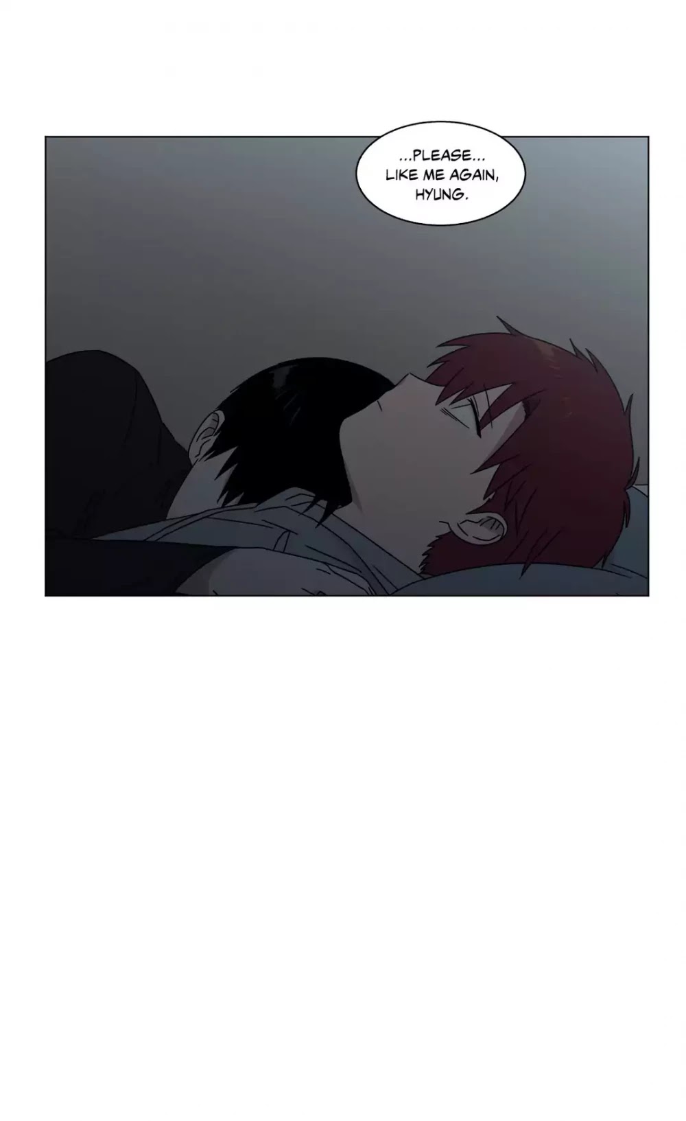 An Uncomfortable Truth Chapter 65 page 41 - Chapter 65: Blind Spot (7)