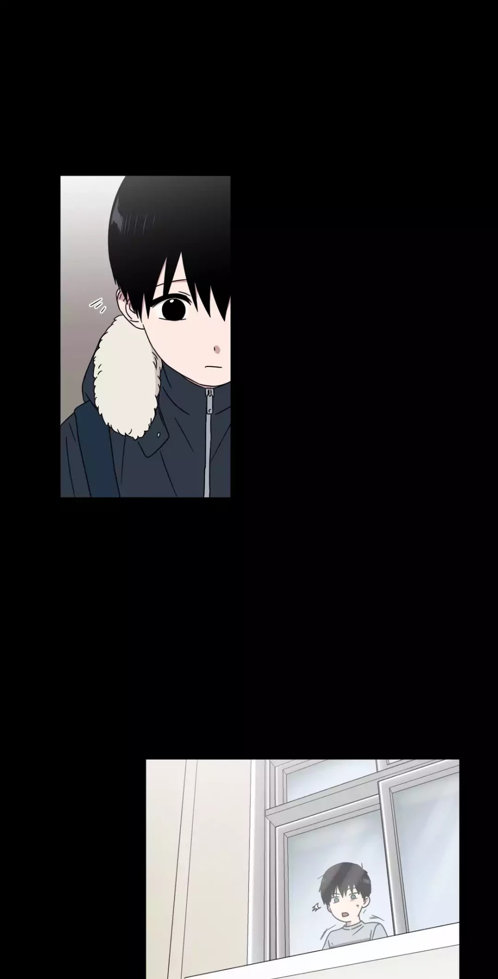An Uncomfortable Truth Chapter 65 page 9 - Chapter 65: Blind Spot (7)