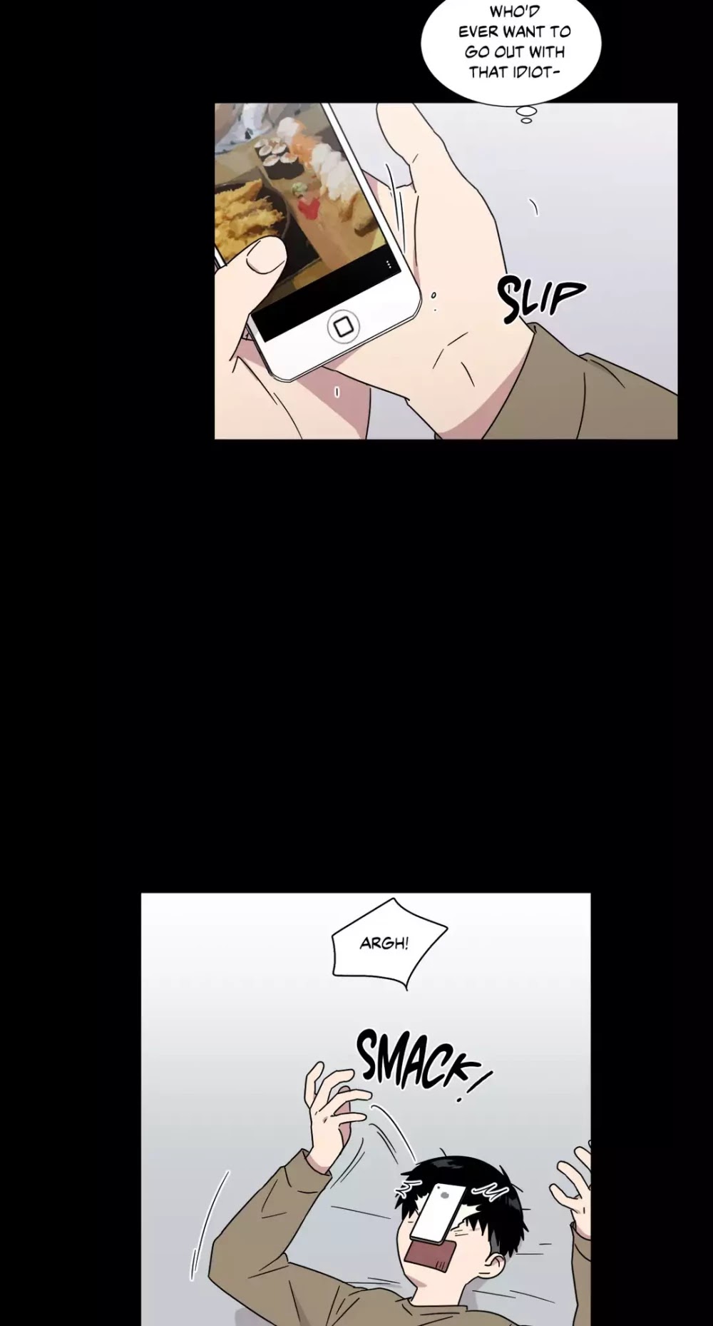An Uncomfortable Truth Chapter 66 page 14 - Chapter 66: Dialogue