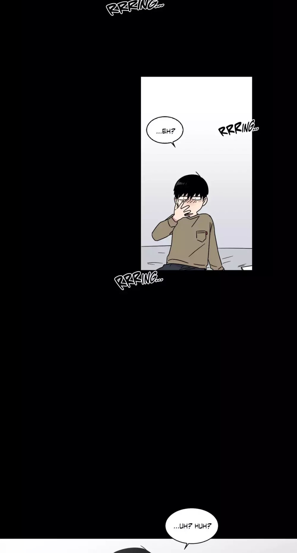 An Uncomfortable Truth Chapter 66 page 16 - Chapter 66: Dialogue