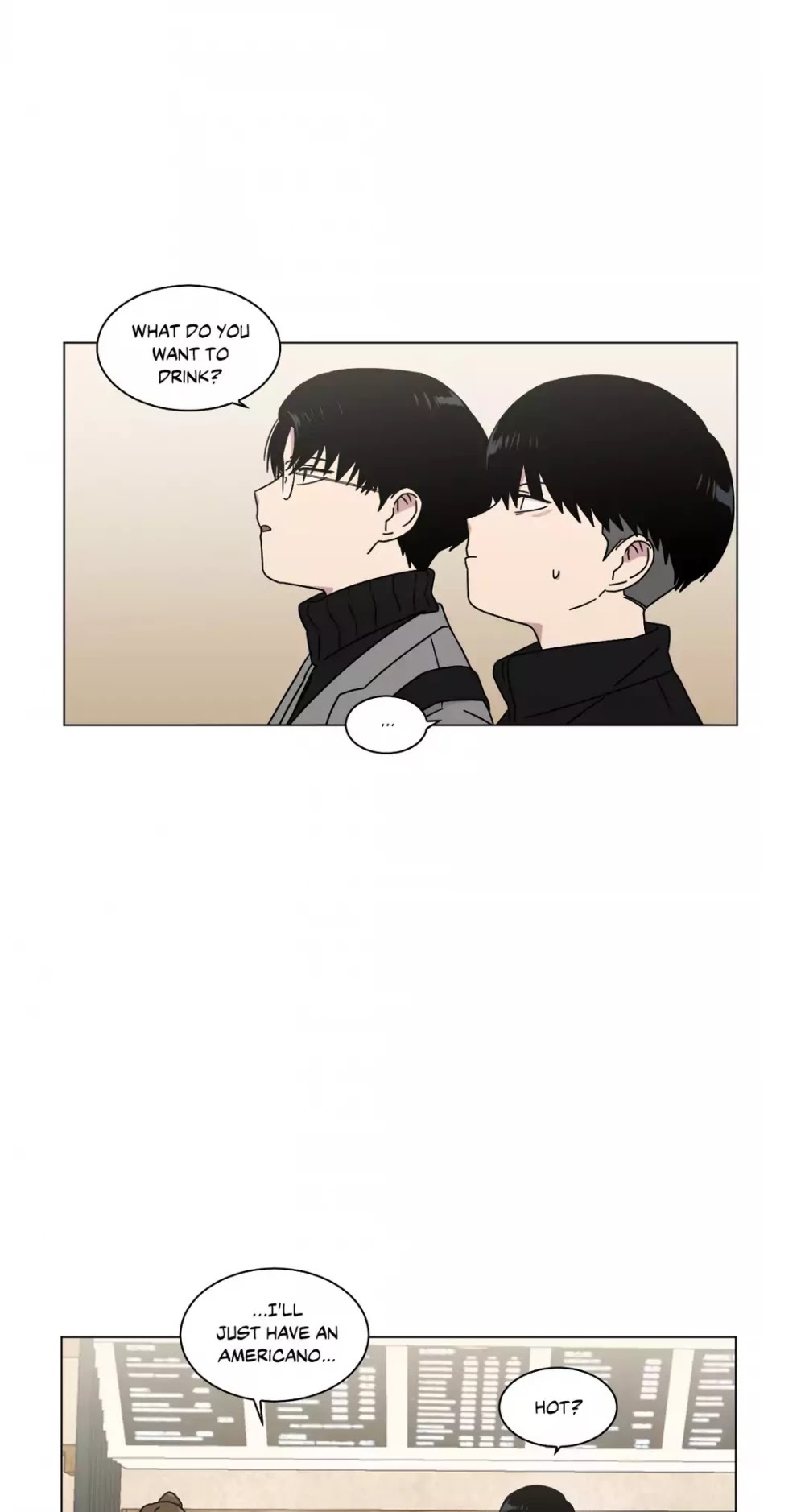 An Uncomfortable Truth Chapter 66 page 2 - Chapter 66: Dialogue