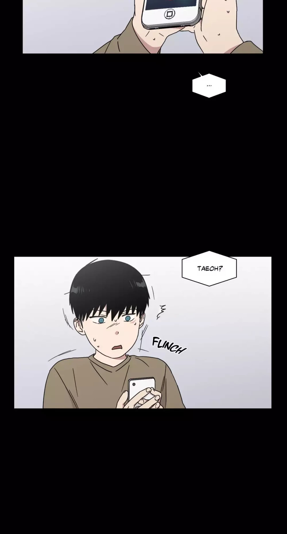 An Uncomfortable Truth Chapter 66 page 20 - Chapter 66: Dialogue