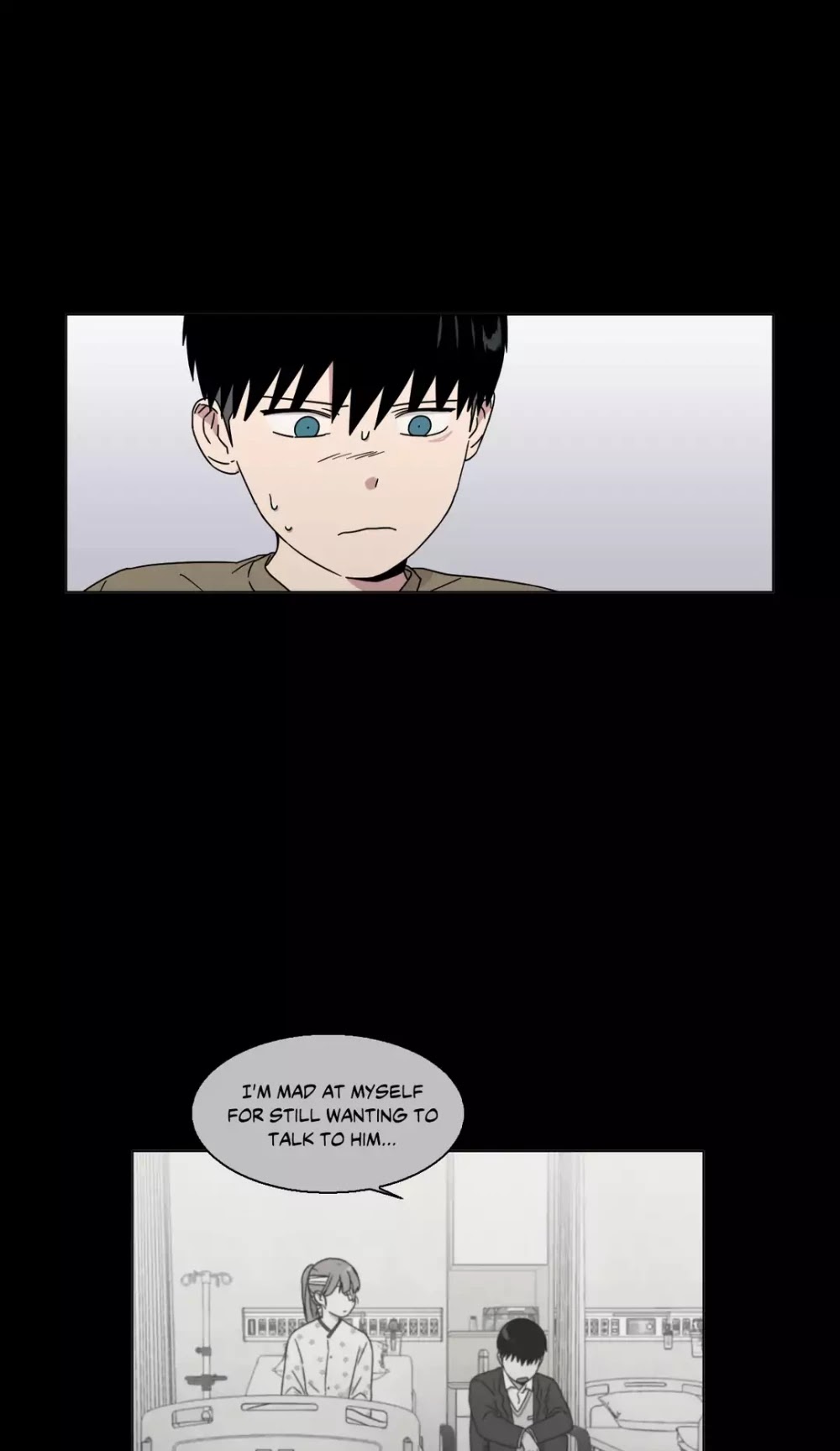 An Uncomfortable Truth Chapter 66 page 21 - Chapter 66: Dialogue