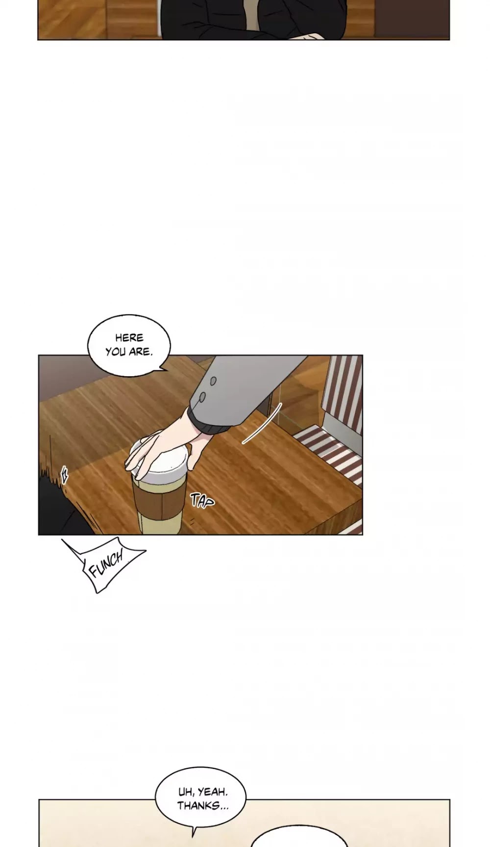 An Uncomfortable Truth Chapter 66 page 24 - Chapter 66: Dialogue