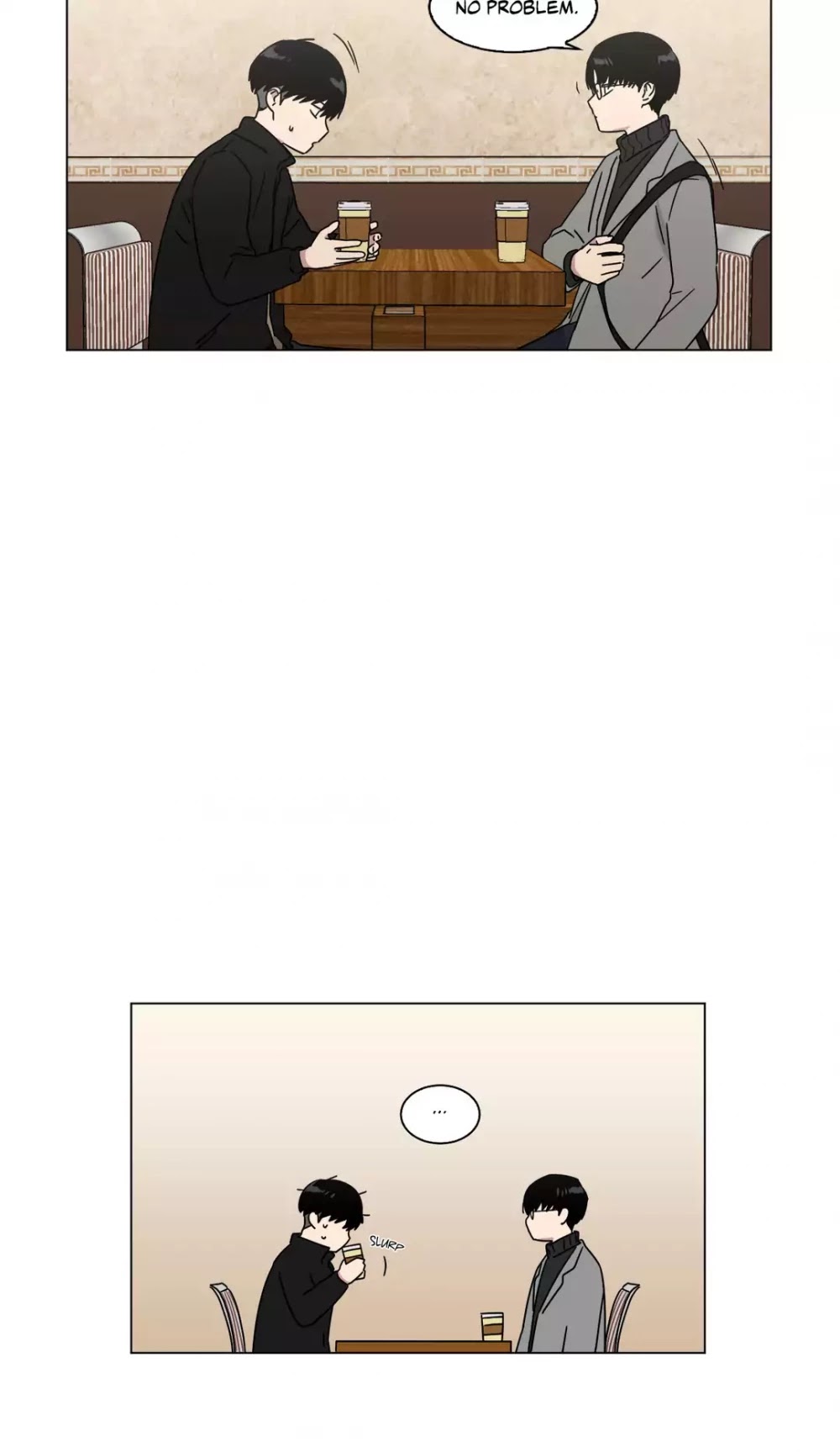 An Uncomfortable Truth Chapter 66 page 25 - Chapter 66: Dialogue