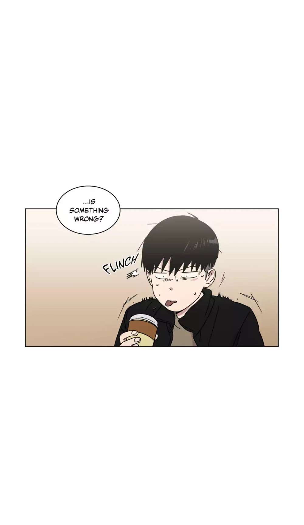 An Uncomfortable Truth Chapter 66 page 26 - Chapter 66: Dialogue