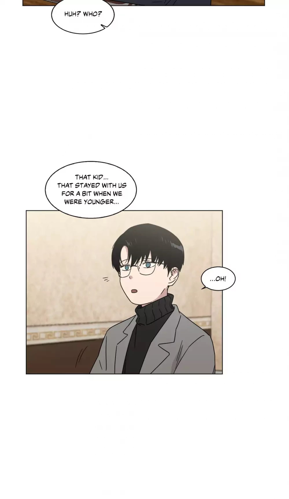 An Uncomfortable Truth Chapter 66 page 29 - Chapter 66: Dialogue
