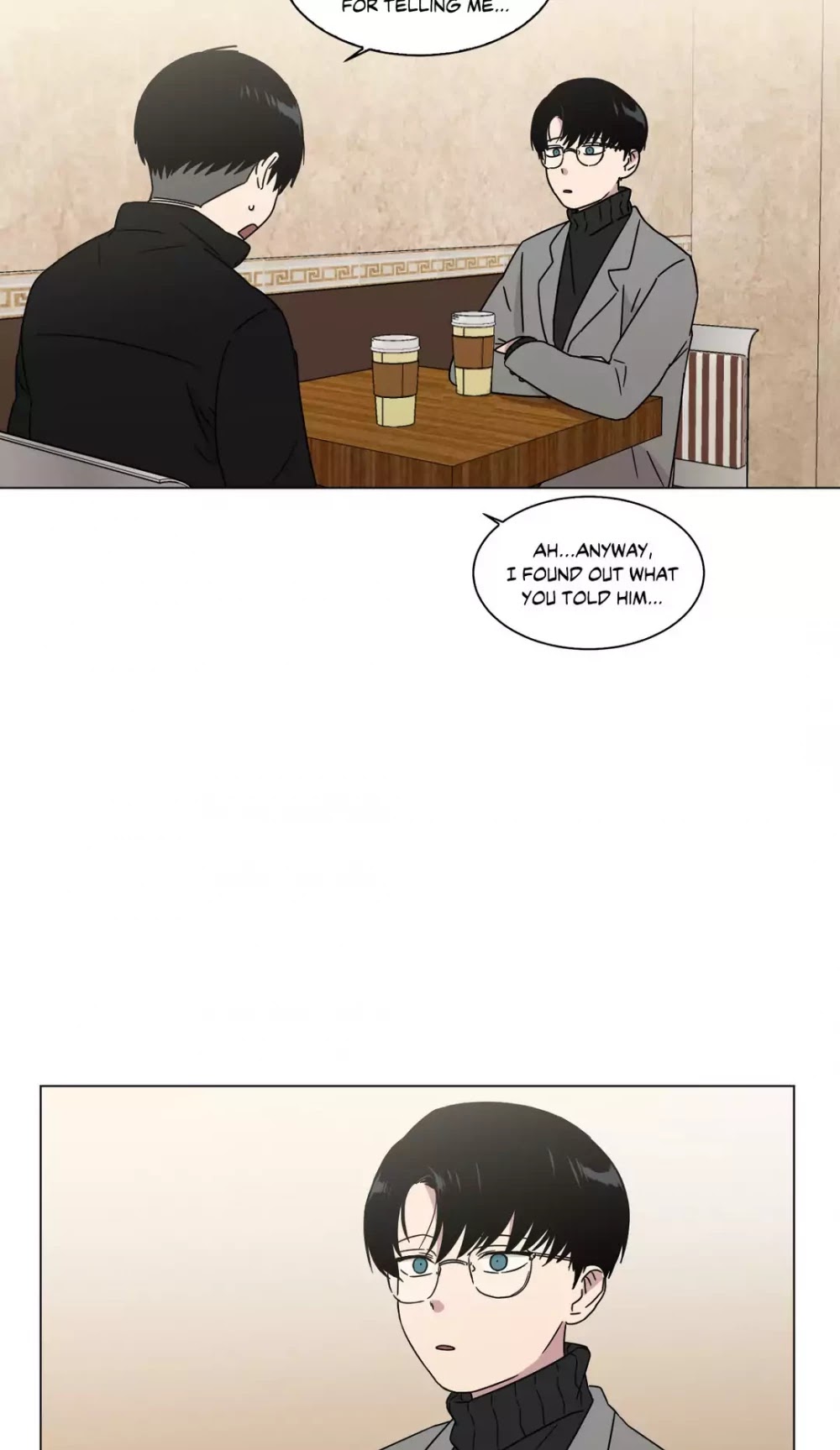 An Uncomfortable Truth Chapter 66 page 31 - Chapter 66: Dialogue