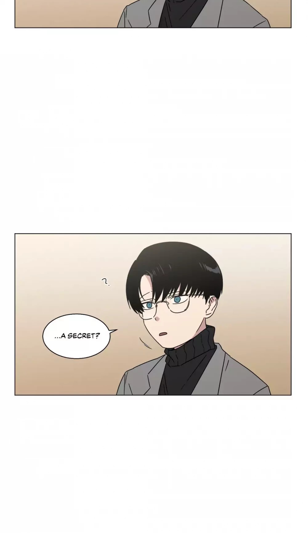 An Uncomfortable Truth Chapter 66 page 32 - Chapter 66: Dialogue