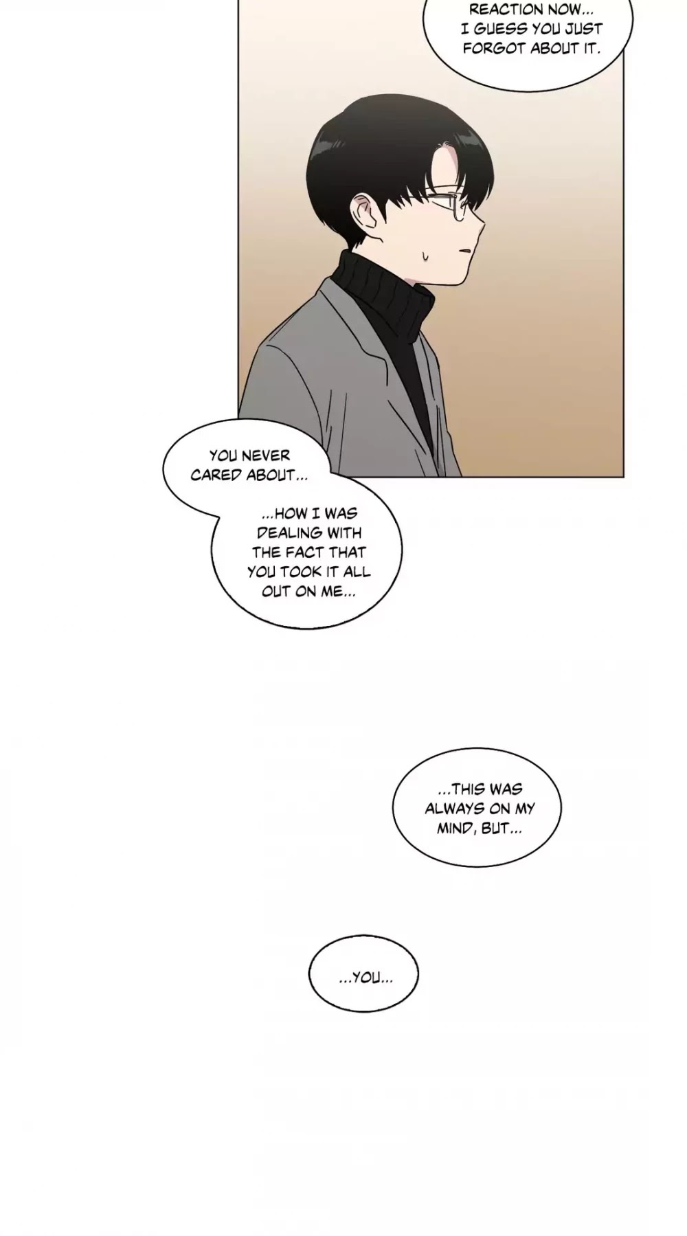 An Uncomfortable Truth Chapter 66 page 39 - Chapter 66: Dialogue