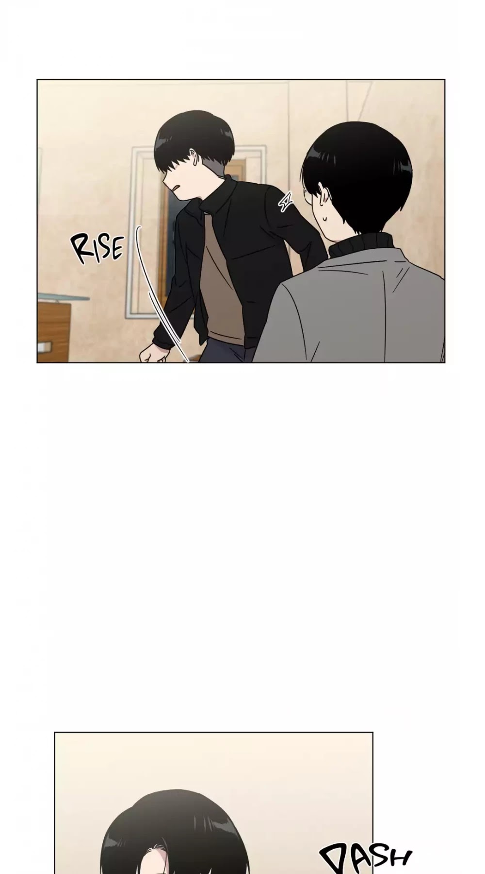 An Uncomfortable Truth Chapter 66 page 40 - Chapter 66: Dialogue