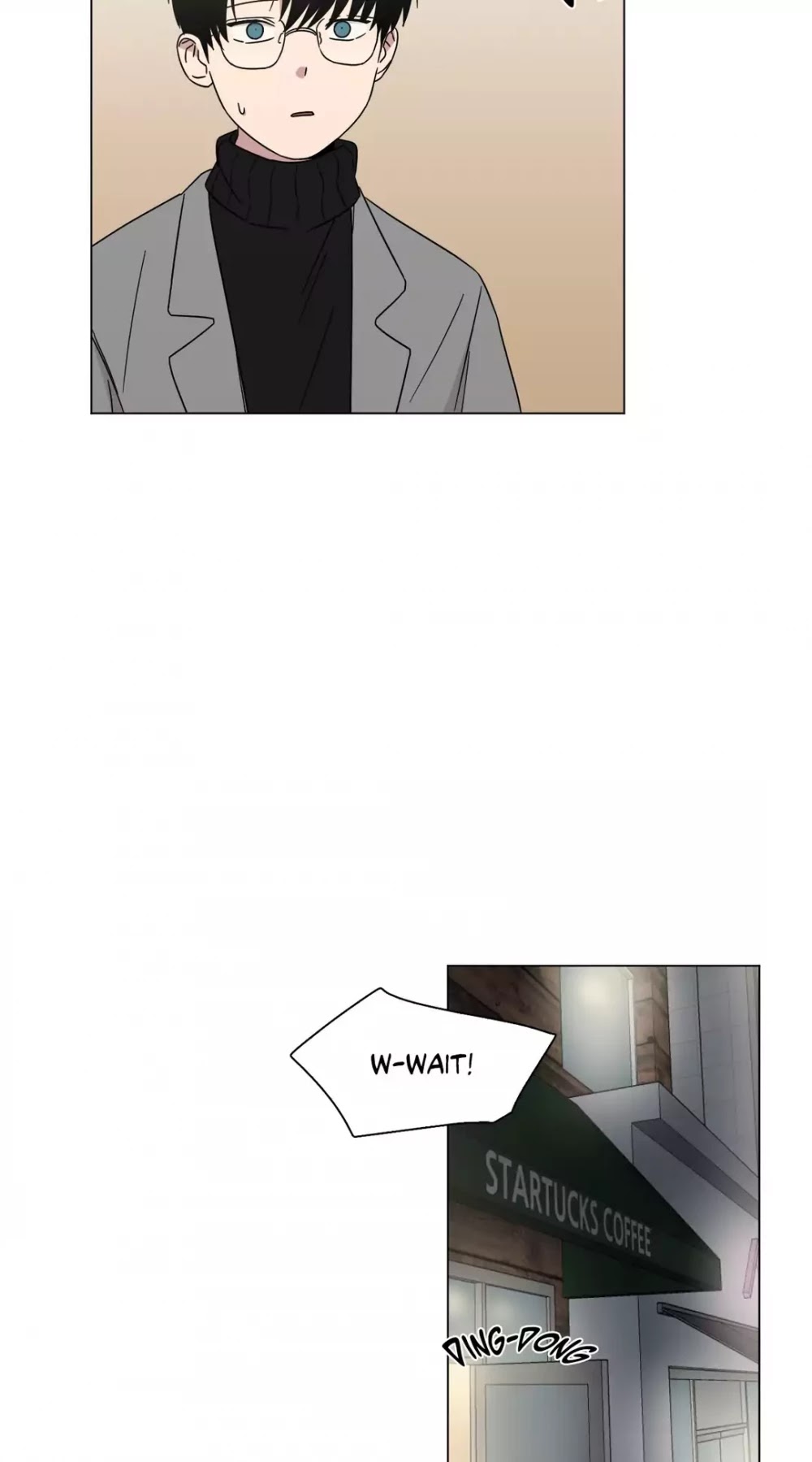 An Uncomfortable Truth Chapter 66 page 41 - Chapter 66: Dialogue