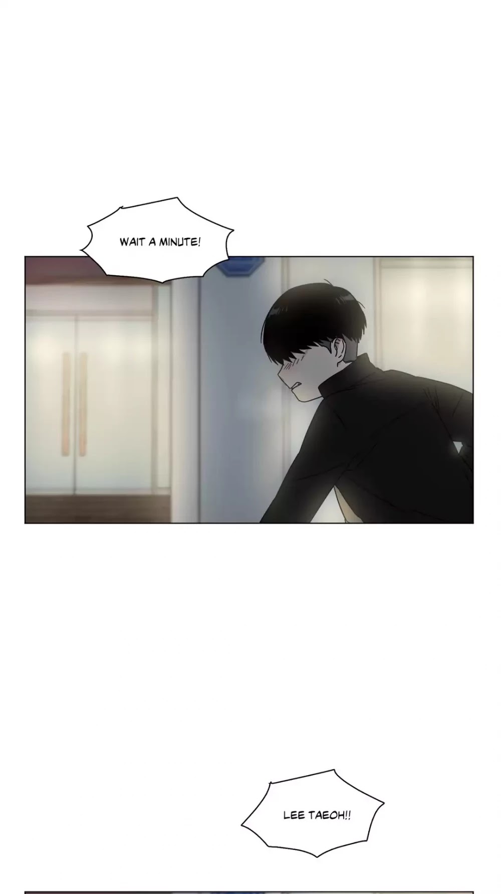 An Uncomfortable Truth Chapter 66 page 43 - Chapter 66: Dialogue